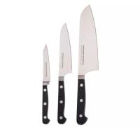 Henckels Christopher Kimball 3-Piece Collectors Cutlery Set