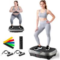 Also Go Vibration Plate Exercise Machine