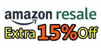 Amazon Prime Resale Used Items and Returns 15% Off