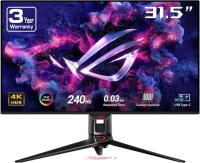 32in Asus Rog Swift 4K QD-OLED 240Hz Monitor