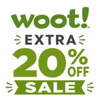 Woot with Code SAVETWENTY