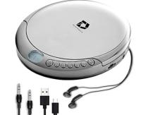 Deluxe Products Portable CD Player