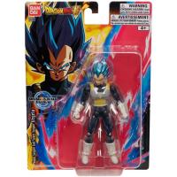 Dragon Ball Super Saiyan Blue Vegeta Bandai Action Figure
