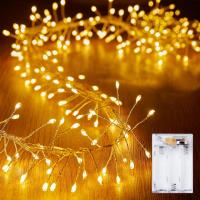 Brightown 10ft 120 LED Fairy Lights