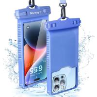 iPhone 17 16 15 14 13 Waterproof Phone Pouch Case