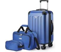 Amazon Basics 3-Piece Luggage Set