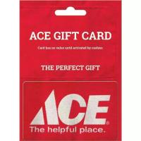 Ace Hardware Discounted Gift Card