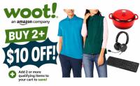 Woot Amazon Basics and Essentials Off