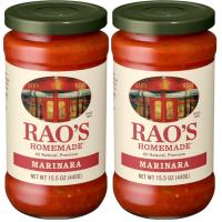 Raos Homemade Marinara Sauce 2 Pack