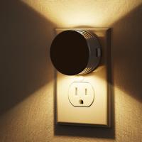 Briignite Night Lights Plug 2 Pack