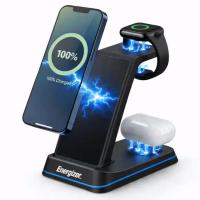 Energizer 3-in-1 15w Qi Charger