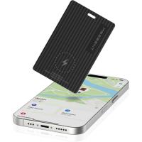 Apple MFi Location Tracker Card