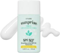 Etude Sunprise SPF 50 Sunscreen Mild Sun Milk