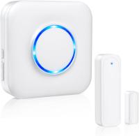 Satisure Wireless Door Chime