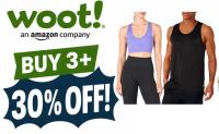 Woot Amazon Essentials Summer Apparel