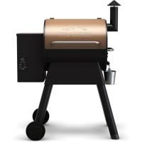 Traeger Grills Pro 22 Wood Pellet Grill and Smoker