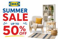 IKEA Summer Sale 50% Off