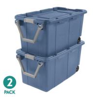 Sterilite XL Wheeled Industrial Storage Bin