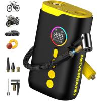 Neverland Tire Inflator Portable Air Compressor