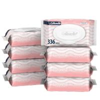 Cottonelle Flushable Wet Wipes 42 Pack