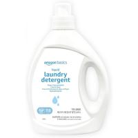 Amazon Basics Concentrated Liquid Laundry Detergent