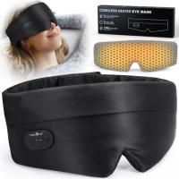 Musicozy Heated Eye Mask for Dry Eyes