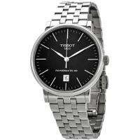 Tissot Carson Automatic Black Dial Watch