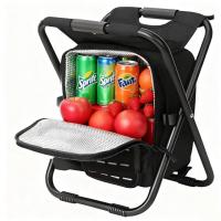 Kamida Camping Chairs With Storage Bag