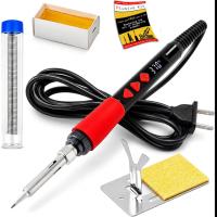 Soldering Iron Kit by Plusivo