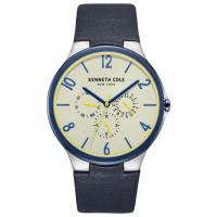 Kenneth Cole Classic Quartz Dial Watch