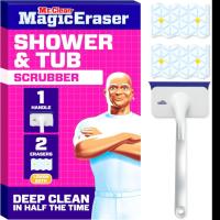 Mr Clean Magic Eraser Shower and Tub Scrubber