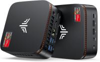 Kamrui Ryzen 7 24GB 512GB Mini PC Desktop