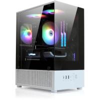 Zalman CUBIX-G Micro-ATX PC Case