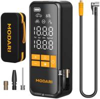 modari Tire Inflator Portable Air Compressor