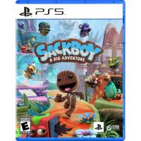 Sackboy A Big Adventure Standard PS5