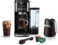 Ninja DualBrew XL Grounds & Pods Hot and Iced Coffee Maker
