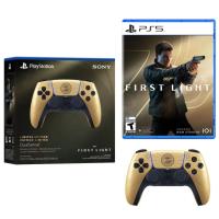 007 First Light and Limited PS5 DualSense Controller