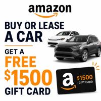Buy Or Lease Car Amazon to Get a Gift Card