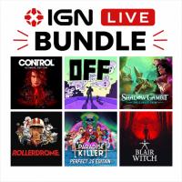 Humble IGN Live 2026 Bundle PC