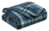 Mainstays 50x60 Cozy Throw Blanket