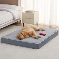 Lextro Waterproof Orthopedic Dog Bed XXL