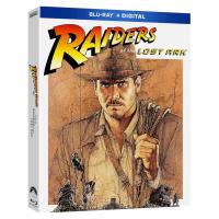 Indiana Jones and the Raiders of the Lost Ark Blu-ray