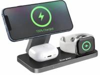 Apple Energizer 3-in-1 15w MagSafe Qi 2 Charging Station