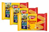 Keebler Vienna Fingers Creme Filled Sandwich Cookies 3 Pack