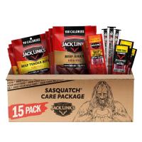 Jack Links Beef Jerky Variety Pack Gift Basket