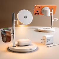 Joyroom MagSafe Qi2 4-in-1 Wireless Charger