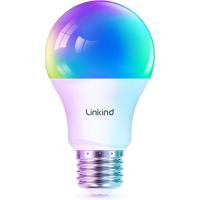 Linkind Alexa and Google Home Smart Light Bulb