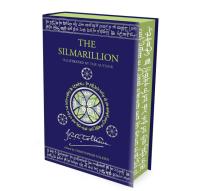 The Silmarillion by JRR Tolkien