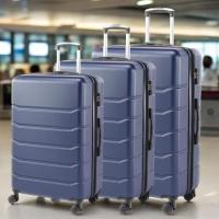 Gianna TSA Lock Spinner Hardside Luggage 3 Pack