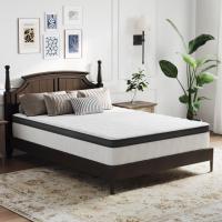 Avenco Whisper 10in Queen Hybrid Mattress